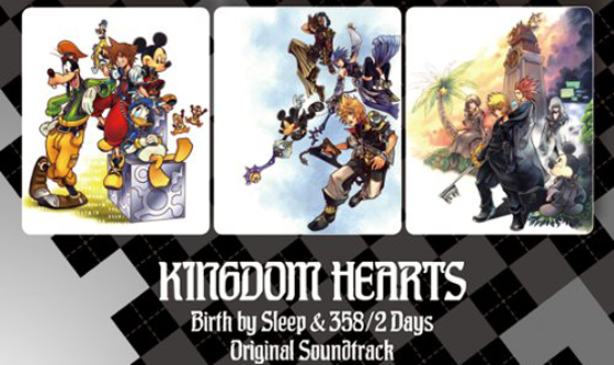 Kingdom Hearts Music